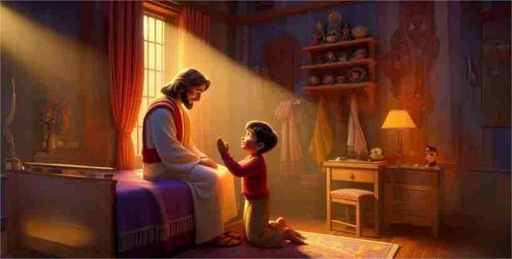 Momentos com Jesus