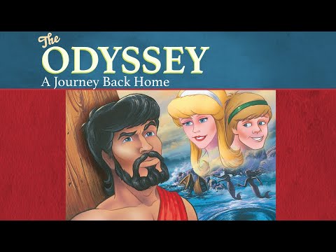 The Odyssey: A Journey Back Home | The Saints and Heroes Collection